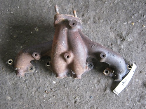 Seat Ibiza  Abgaskrümmer