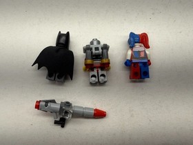 LEGO DC Comic: Gotham City Cycle Chase (76053) 100% Complete Excellent Condition