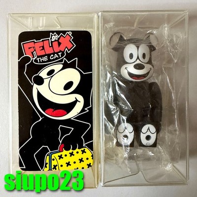 Felix the cat フィリックスザキャット medicom toy Medicom 100% Bearbrick ~ Series 24 Be@rbrick Animal Felix the Cat