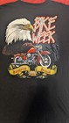 Vintage 2002 Daytona Bike Week Shirt Eagle Harley XXL  FREE SHIPPING