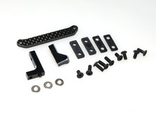 TLR1265 TEAM LOSI RACING 22X-4 2.0 AC BUGGY SERVO MOUNT SET