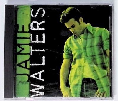Jamie Walters   Jamie Walters CD 1994 Pop Rock Atlantic BMG D108218