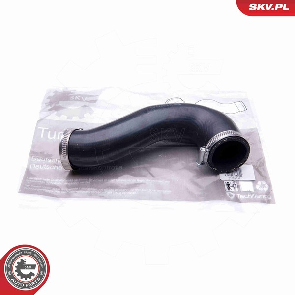 Esen SKV Ladeluftschlauch 24SKV842 ACM Polyacryl-Kautschuk FüR Opel Astra T98 CC-image