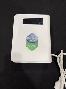 120V to 100V Step down Transformer 1000W Power Voltage Converters JYK-1000VA