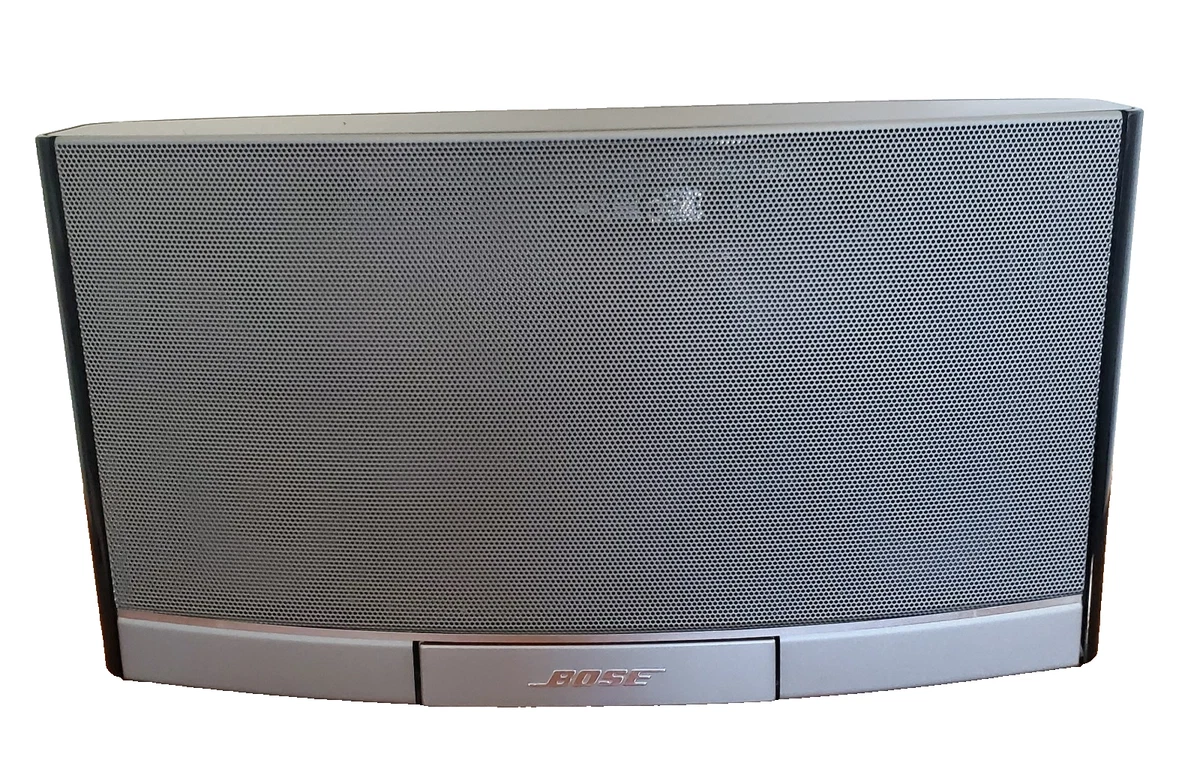 【動作確認済】BOSE ボーズ SoundDock Portable N123 Amazon.co.jp: Bose SoundDock Portable system iPod専用サウンド