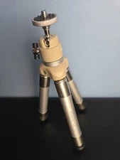 Sunpak Platinum Plus 11.5" Mini-D Tripod