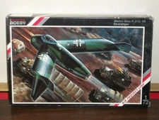 Special Hobby 1/72 Scale Blohm Voss P. 212. 03 Srahljager