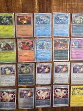 180 Pokemon Cards