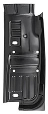 Jegs Full-length Floor Pan For 1964-1970 Ford Mustang 1967-1970 Mercury Cougar