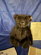 Steiff Jack the Rare Alpaca Bear EAN 662546 , Limited Edition 2007