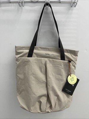 Bellroy Lite Totepack Backpack Combo, 18L, Grey/Ash Color, NWT