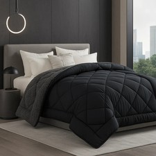 Couette 2 en 1 été/ hiver Sampur cooconing confort douceur toucher soyeux