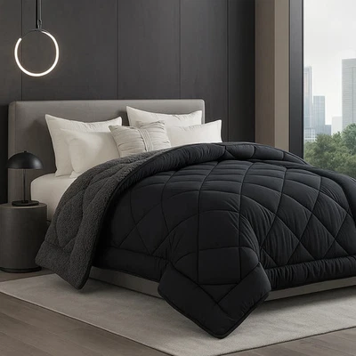 Couette 2 en 1 été/ hiver Sampur cooconing confort douceur toucher soyeux