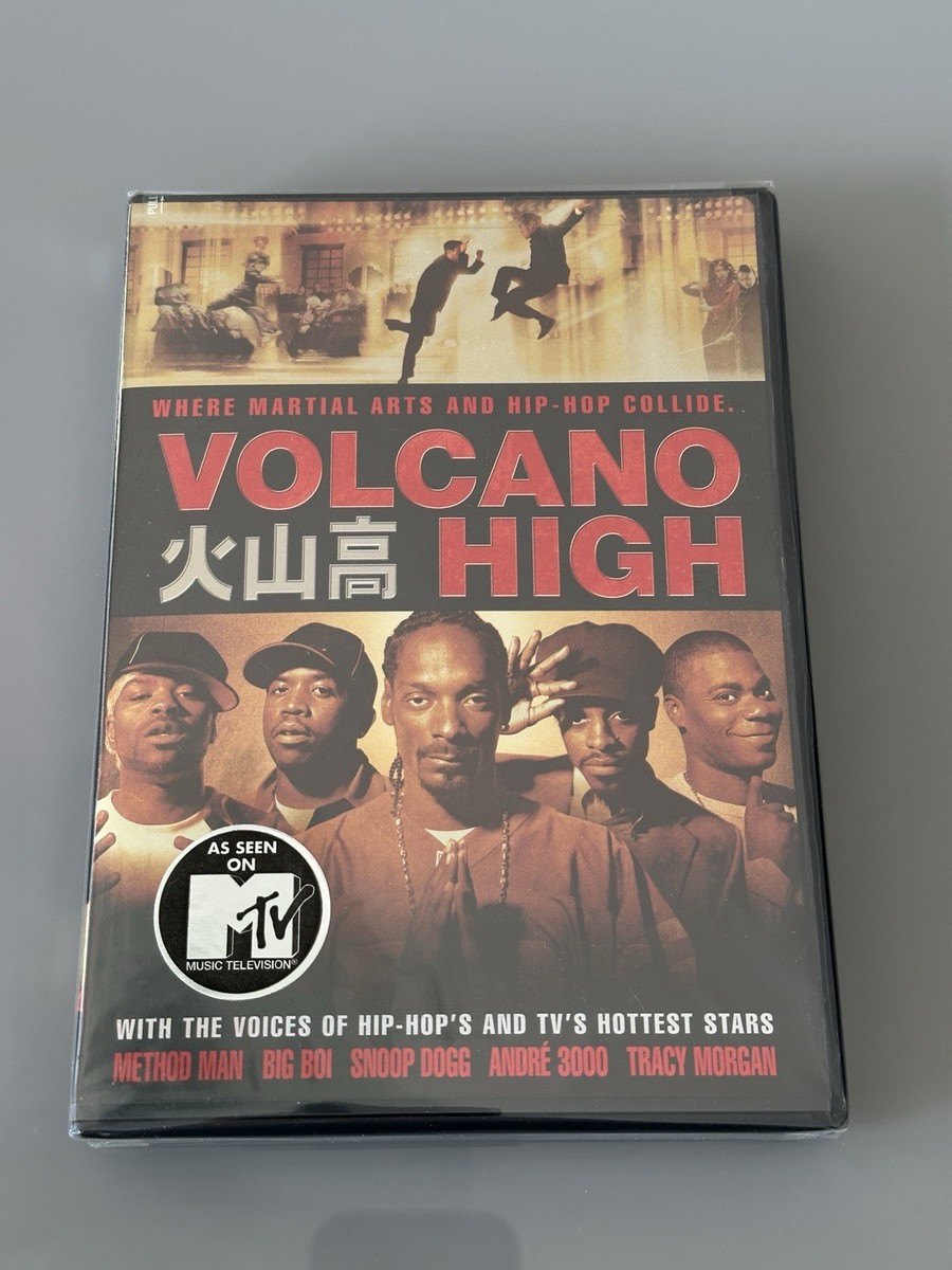 Volcano High (DVD) for sale online | eBay