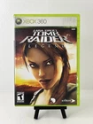 Lara Croft: Tomb Raider Legend (Microsoft Xbox 360, 2006)  Tested