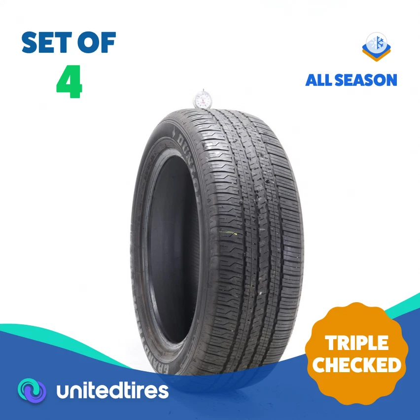 Dunlop 235/55/19 Car & Truck Tires for sale | eBay