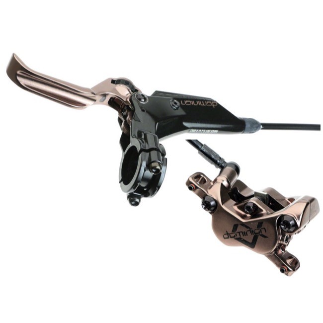 Hayes Dominion SFL A4 Disc Brake - Four-Piston DH - Enduro LeftFront 48390₽