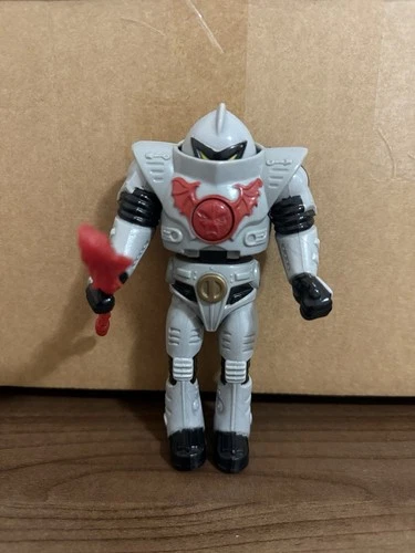 Vintage Horde Trooper 100% Complete 1986 Masters Of The Universe Heman MOTU