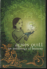 Agnes Quill an Anthology of Mystery by Dave Roman 2006, TPB Slave Labor