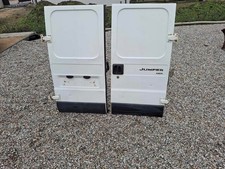 Porte arrière et accessoires Fiat DUCATO