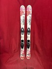 Jr Skis: Rossignol Fun Girl junior downhill ski, 110cm. Binding: Tyrolia,