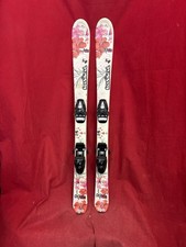 Sci Jr: Rossignol Fun Girl sci da discesa junior, 110 cm. Legatura: Tyrolia,