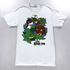 Fruit of The Loom Y2K The Land Before Time Movie Promo Universal City Studios Sm