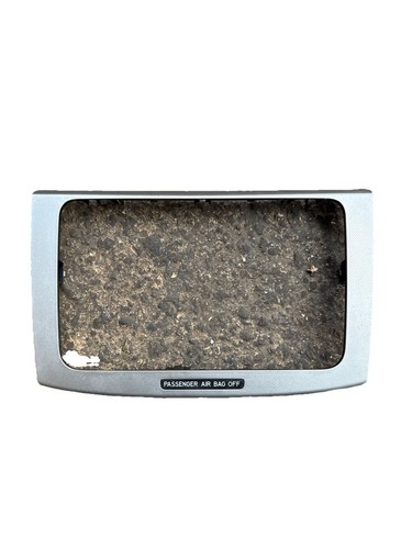 VW Passat B6 Blende Rahmen Radio 318410100