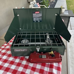 Coleman 413h Stove | eBay