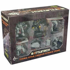 BattleTech: Third Star League Strike Team