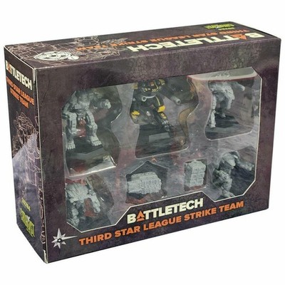 BattleTech: Third Star League Einsatztruppe Grau 35784