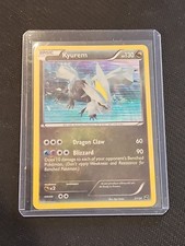 Kyurem 21/20 Dragon Vault (Secret Rare) Holo Rare Pokemon LP
