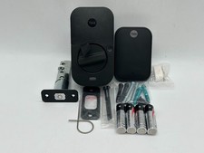 Yale Assure Lock 2 Deadbolt, Black Suede Smart Keyless Entry Door Lock