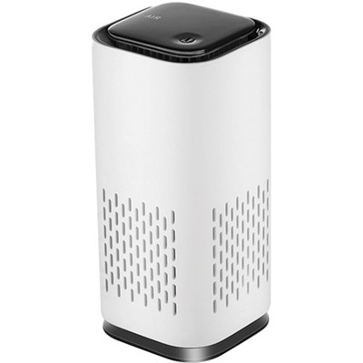 A1 2021 Mini HEPA USB-C Powered Air Purifier. Ultra Portable (5.2in tall, 6.7...