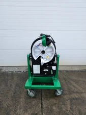 Greenlee 855 1/2" - 2" EMT IMC Rigid Smart Quad Conduit Bender & Deluxe Pendant