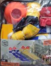 Outdoors By Totes 10 Person Flag Football Set