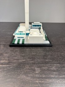 Lego 21018 Architecture United Nations Headquarters (97% Complete) Read Desc