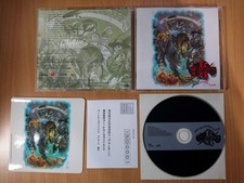 CD Guilty Gear XX - Sound Alive / A.S.H. (Daisuke Ishiwatari) X2 GAME MUSIC