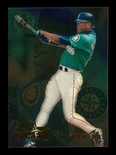 1995 TSC: #  9 Ken Griffey Jr Crunch Time NR-MINT
