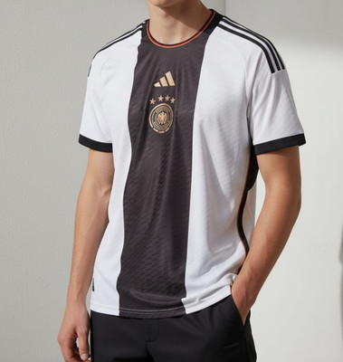 Adidas Germany 2022 World Cup Authentic Home Jersey