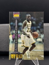 Doremus Bennerman #XLIV 1994 Signature Rookies Tetrad Siena Saints