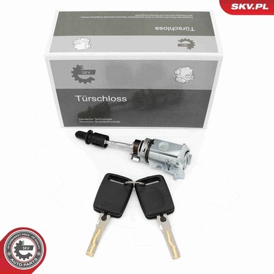 ESEN SKV Schließzylinder 65SKV530 für AUDI A4 B8 8K2 Avant 8K5 A6 C7 4G2 4GC 4G5