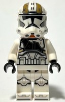 Lego Star Wars Minifigur Clone Trooper Gunner (Phase 2) Zustand Neu