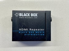 Black Box HDMI Repeater with 3D Support and Equalization - VR-HDMI-50M