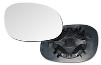 Spiegelglas Rechts FüR Citroen C2 C3 Konvex Spiegel Glas AußEnspiegel Unbeheizt