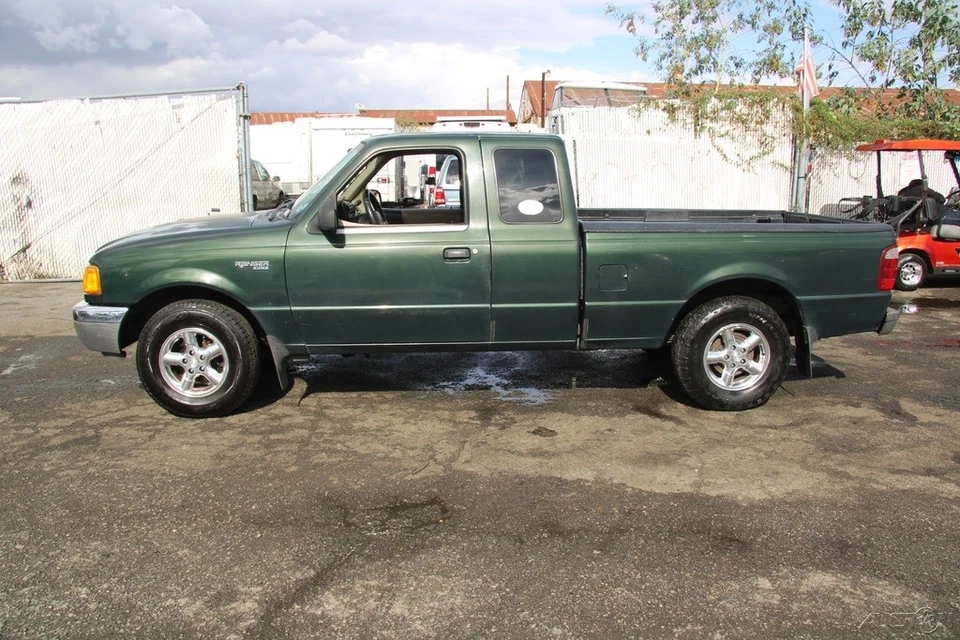 Ford Ranger XLT 2001 - Imagem 3 de 4