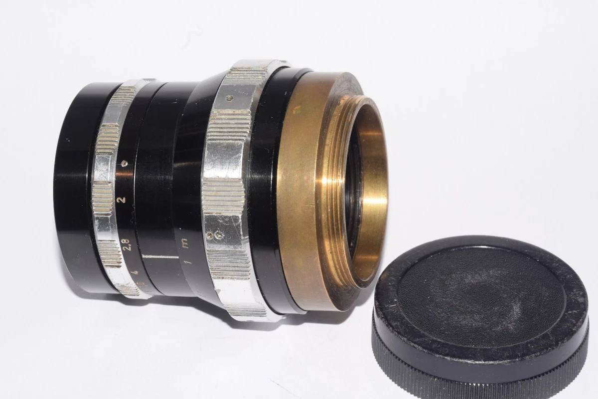 Schneider M42 Camera Lenses for sale | eBay