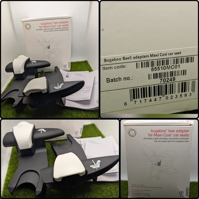 Bugaboo Bee 5 Adapter für Maxi-Cosi Autositze Modell 2019