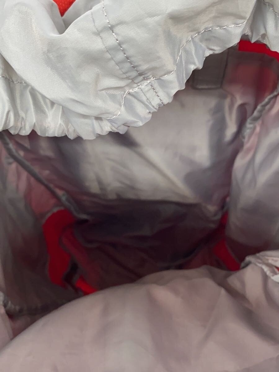 Salewa Backpack Polyester Red Solid Cammino 60 10… - image 6