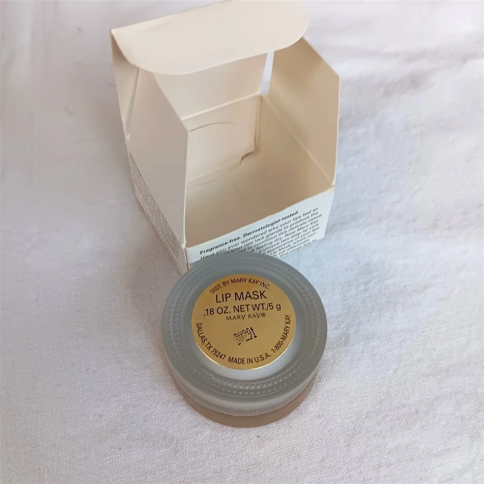 Brillo de labios satinado Mary Kay 4243,18 oz. Nuevo en caja Foto 2 de 4